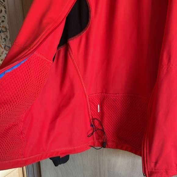 PATAGONIA Jacket Men’s Avtivewear Wind Shield Full Zip Sz: XL - Picture 6 of 16